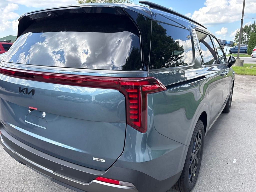 2027 Kia Carnival Hybrid SX Prestige