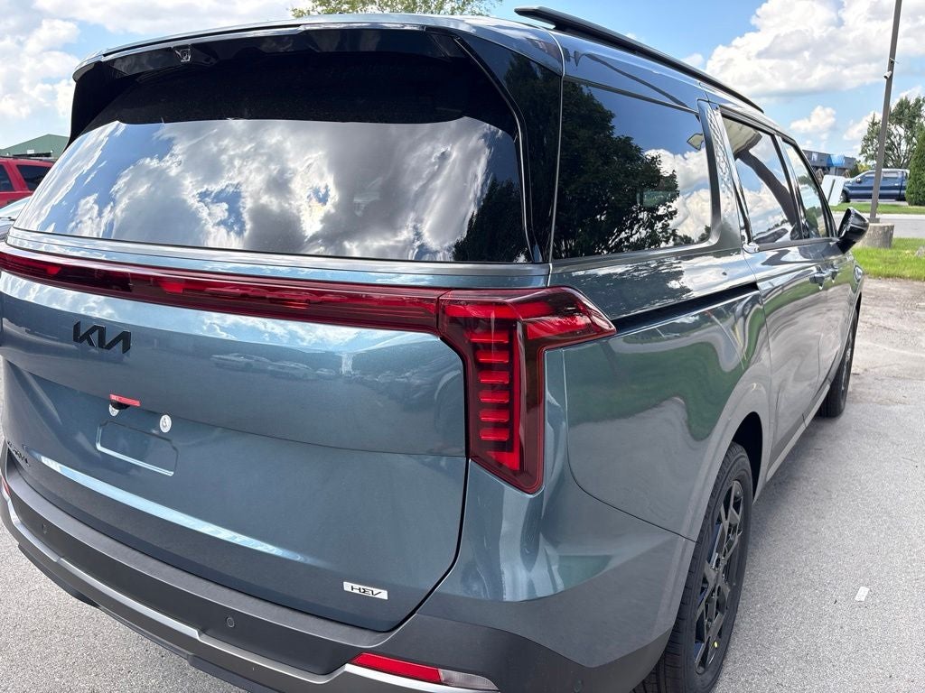 2027 Kia Carnival Hybrid SX Prestige