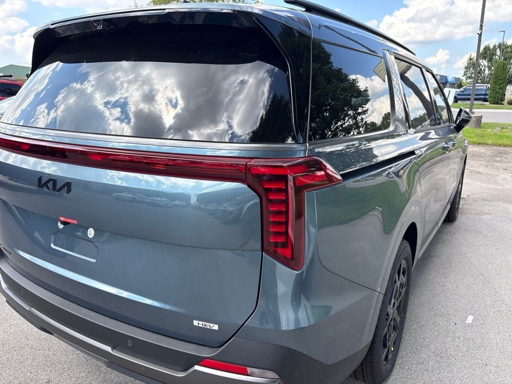 2027 Kia Carnival Hybrid SX Prestige