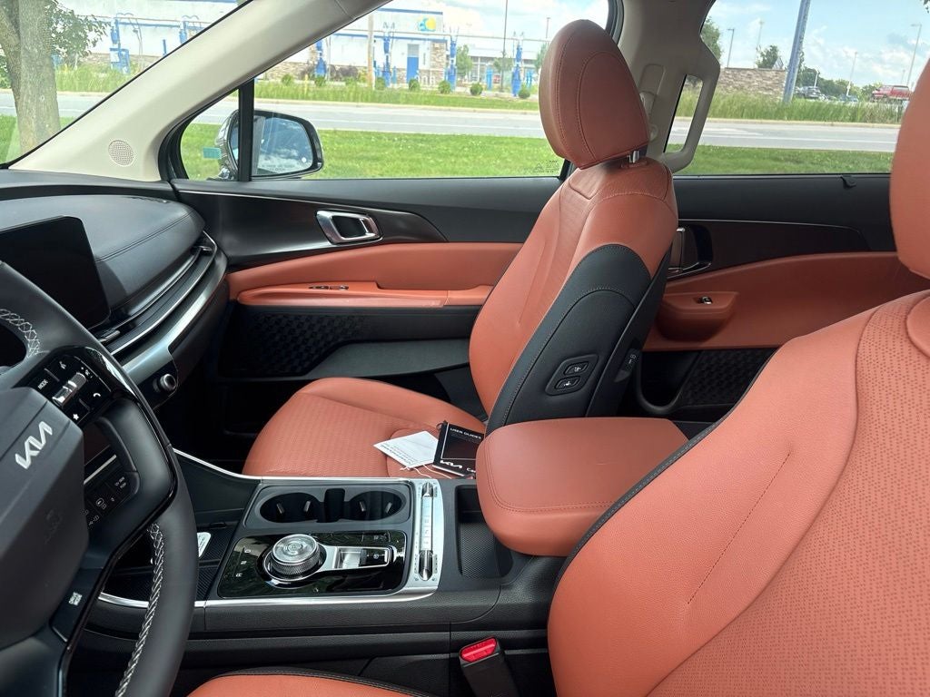 2027 Kia Carnival Hybrid SX Prestige