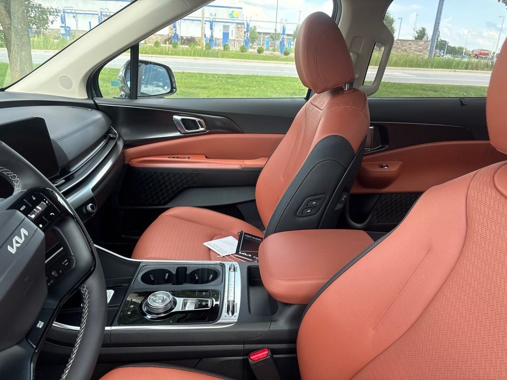 2027 Kia Carnival Hybrid SX Prestige