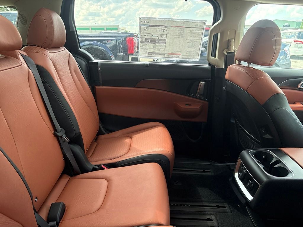 2027 Kia Carnival Hybrid SX Prestige