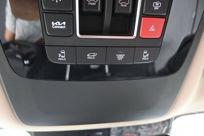 2027 Kia Carnival Hybrid SX Prestige
