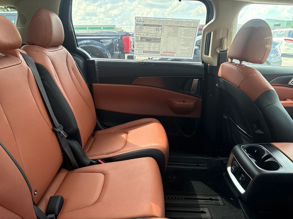 2027 Kia Carnival Hybrid SX Prestige