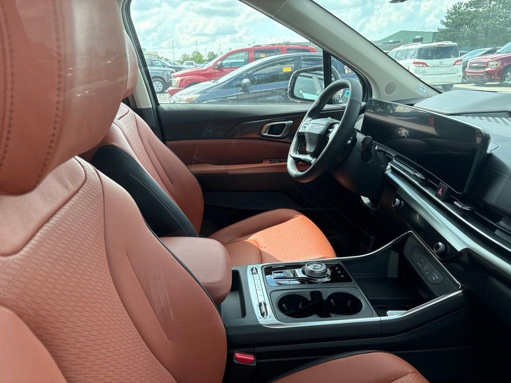 2027 Kia Carnival Hybrid SX Prestige