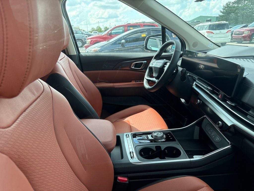 2027 Kia Carnival Hybrid SX Prestige