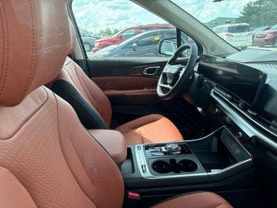 2027 Kia Carnival Hybrid SX Prestige