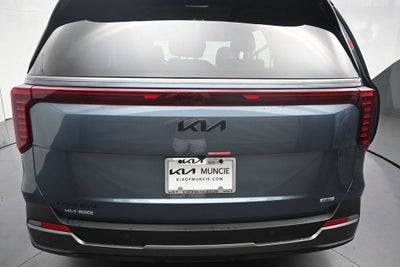 2027 Kia Carnival Hybrid SX Prestige