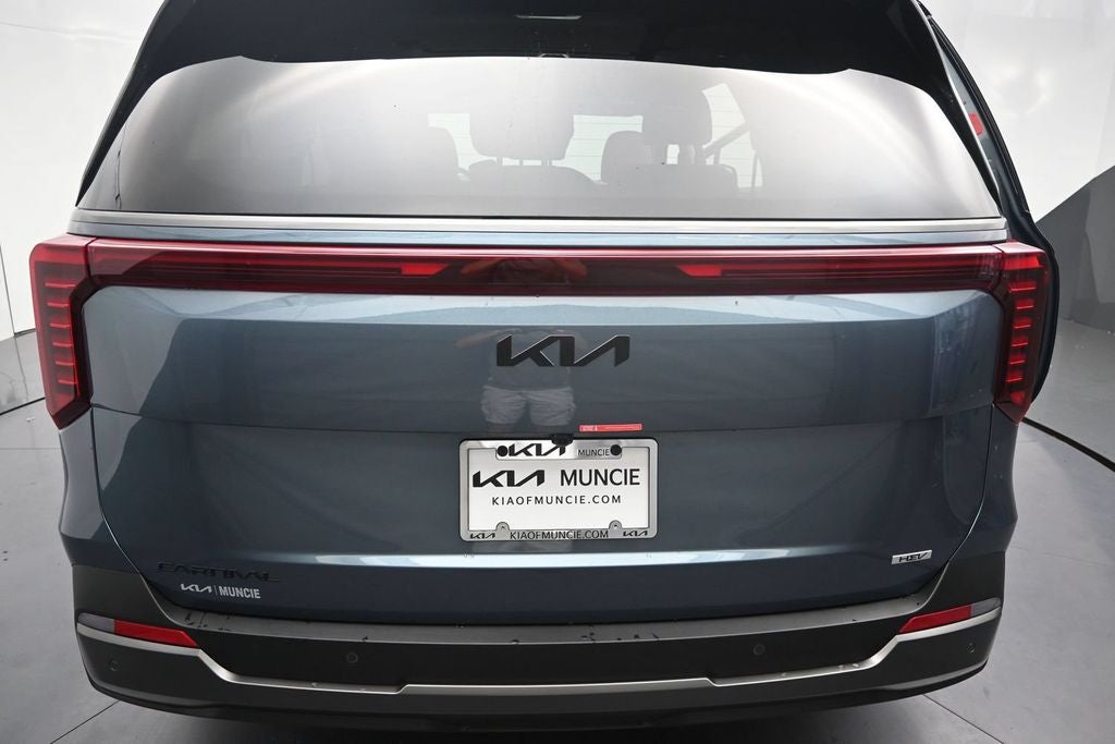2027 Kia Carnival Hybrid SX Prestige