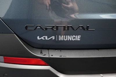 2027 Kia Carnival Hybrid SX Prestige