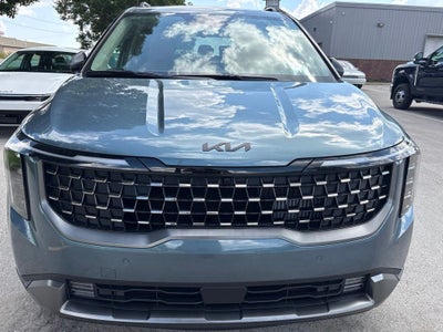 2027 Kia Carnival Hybrid SX Prestige