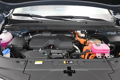 2027 Kia Carnival Hybrid SX Prestige