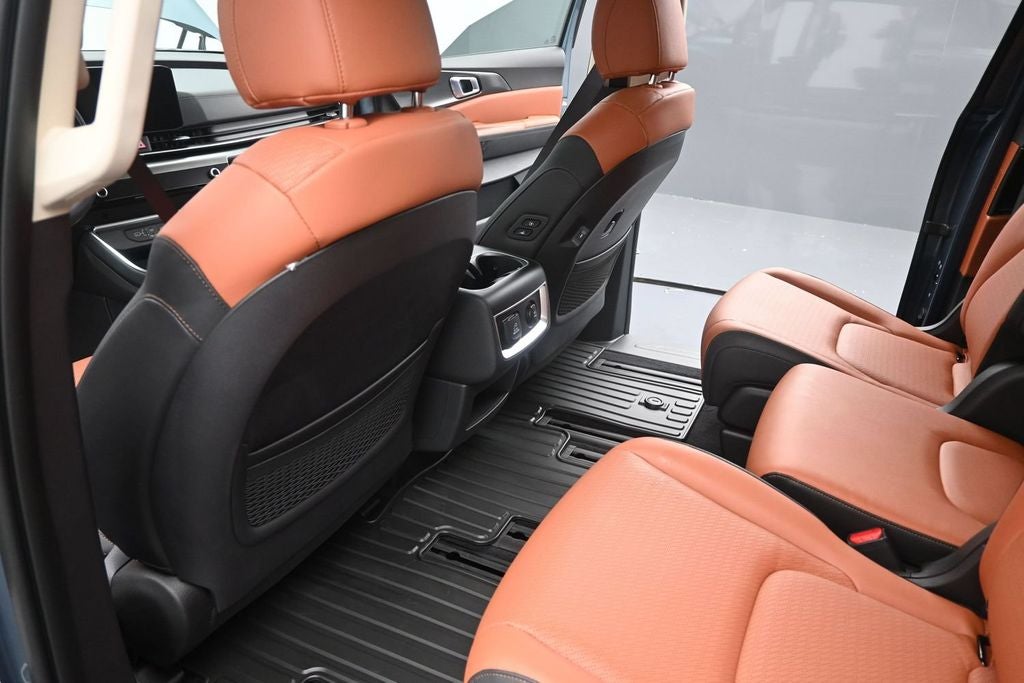 2027 Kia Carnival Hybrid SX Prestige