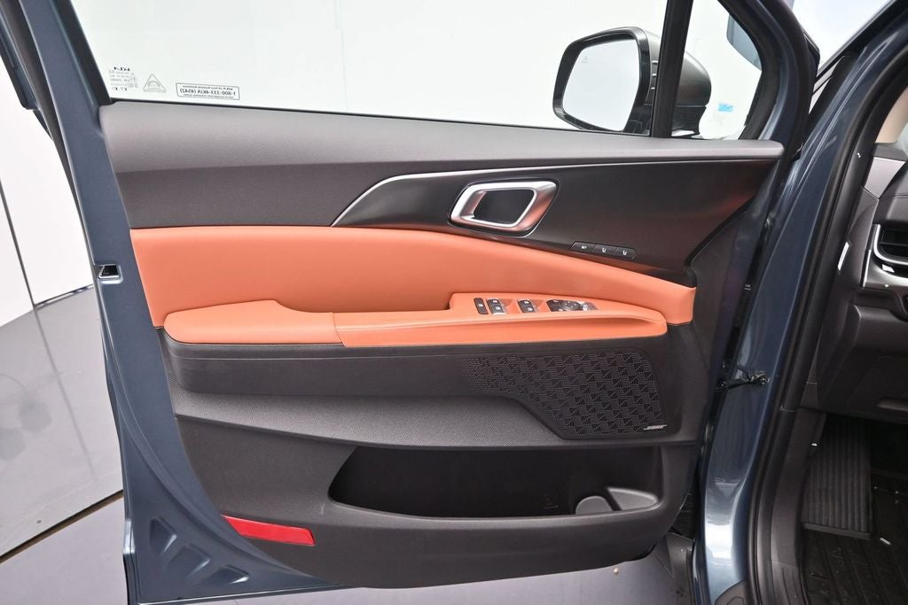 2027 Kia Carnival Hybrid SX Prestige