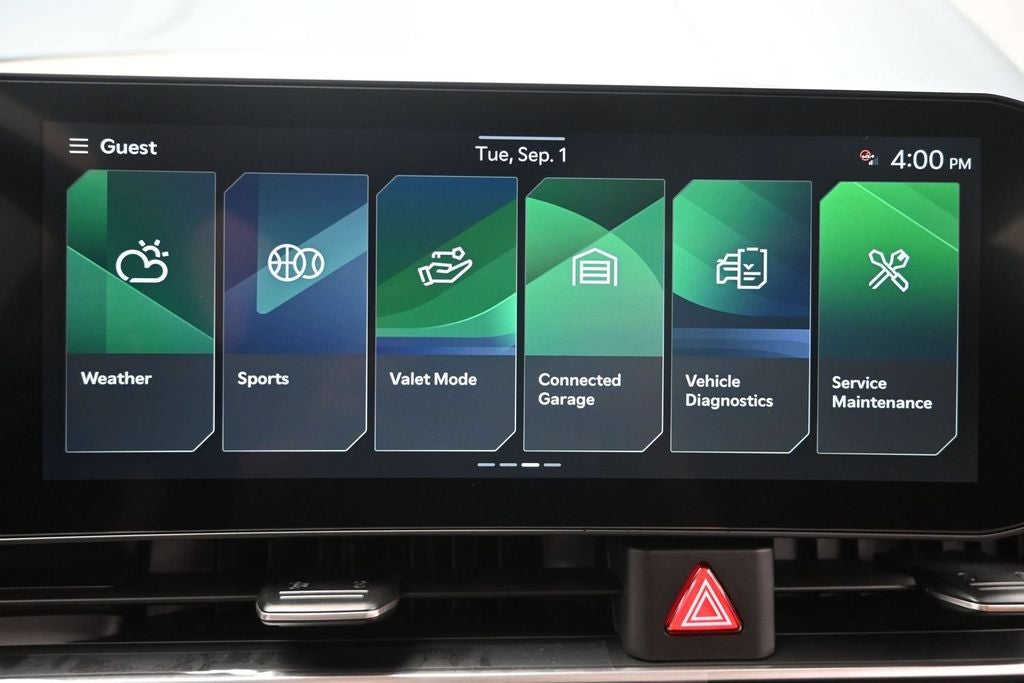 2027 Kia Carnival Hybrid SX Prestige