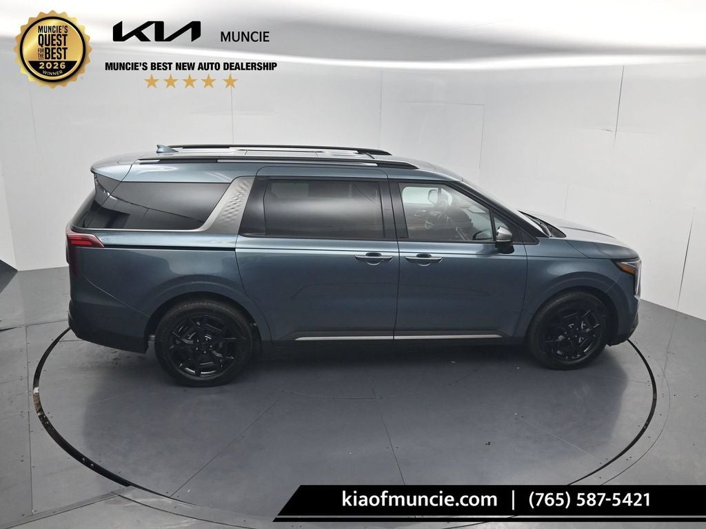 2027 Kia Carnival Hybrid SX Prestige