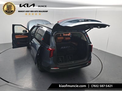 2027 Kia Carnival Hybrid SX Prestige