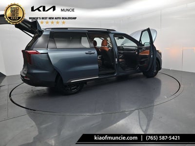 2027 Kia Carnival Hybrid SX Prestige