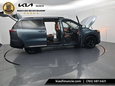 2027 Kia Carnival Hybrid SX Prestige