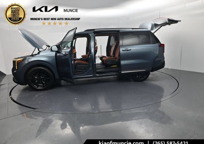 2027 Kia Carnival Hybrid SX Prestige