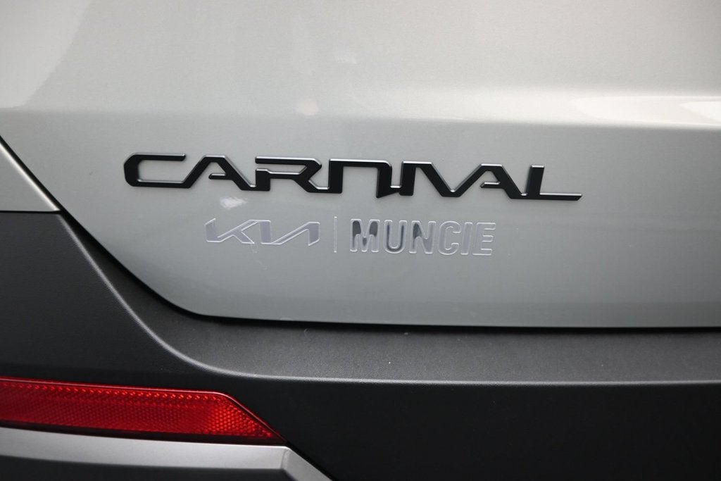 2027 Kia Carnival Hybrid SX Prestige