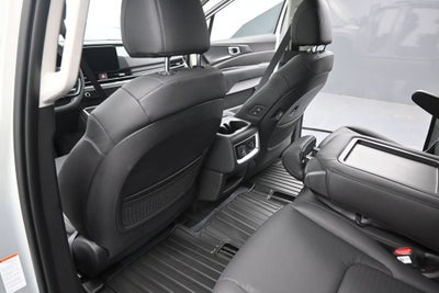 2027 Kia Carnival Hybrid SX Prestige