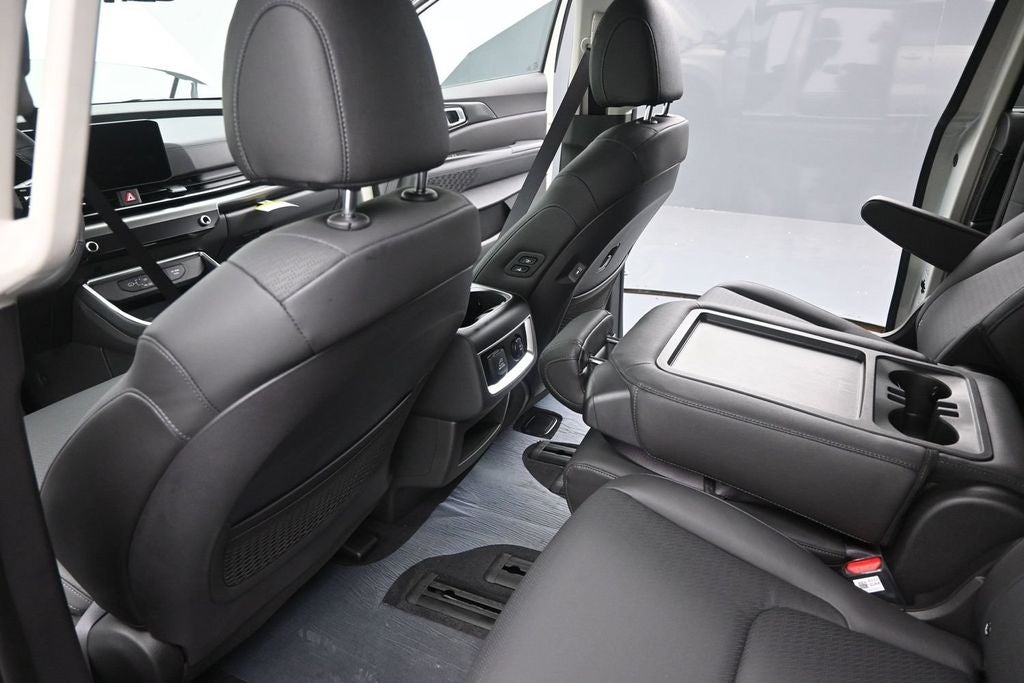 2027 Kia Carnival Hybrid SX Prestige