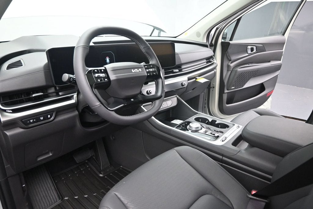 2027 Kia Carnival Hybrid SX Prestige