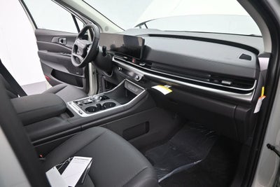 2027 Kia Carnival Hybrid SX Prestige