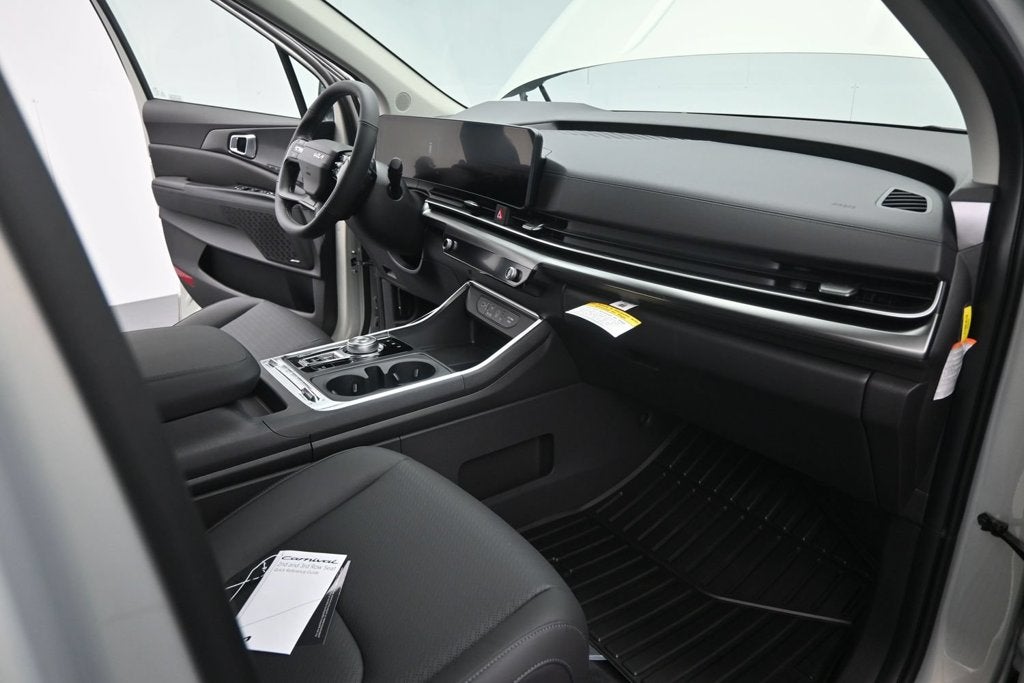 2027 Kia Carnival Hybrid SX Prestige