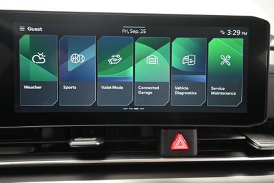 2027 Kia Carnival Hybrid SX Prestige
