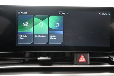 2027 Kia Carnival Hybrid SX Prestige