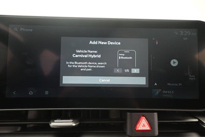2027 Kia Carnival Hybrid SX Prestige