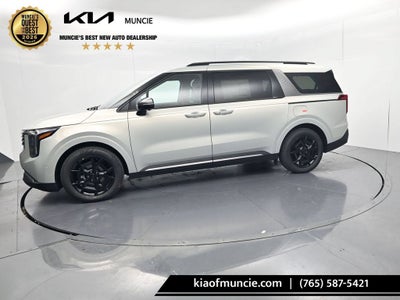 2027 Kia Carnival Hybrid SX Prestige