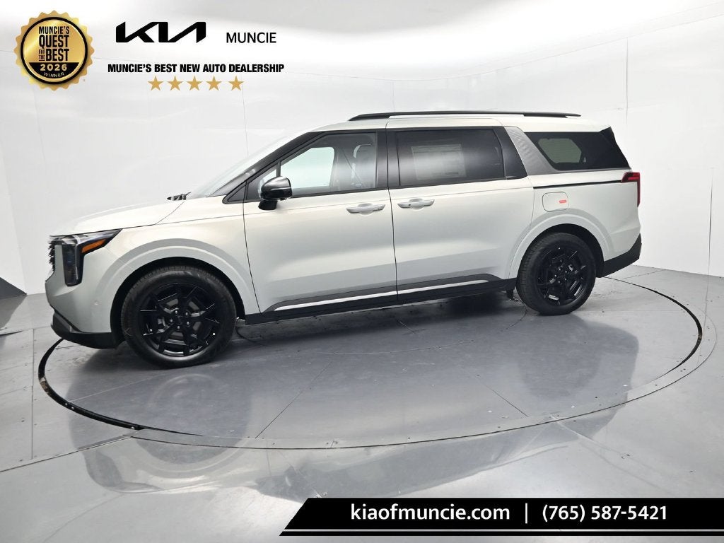 2027 Kia Carnival Hybrid SX Prestige