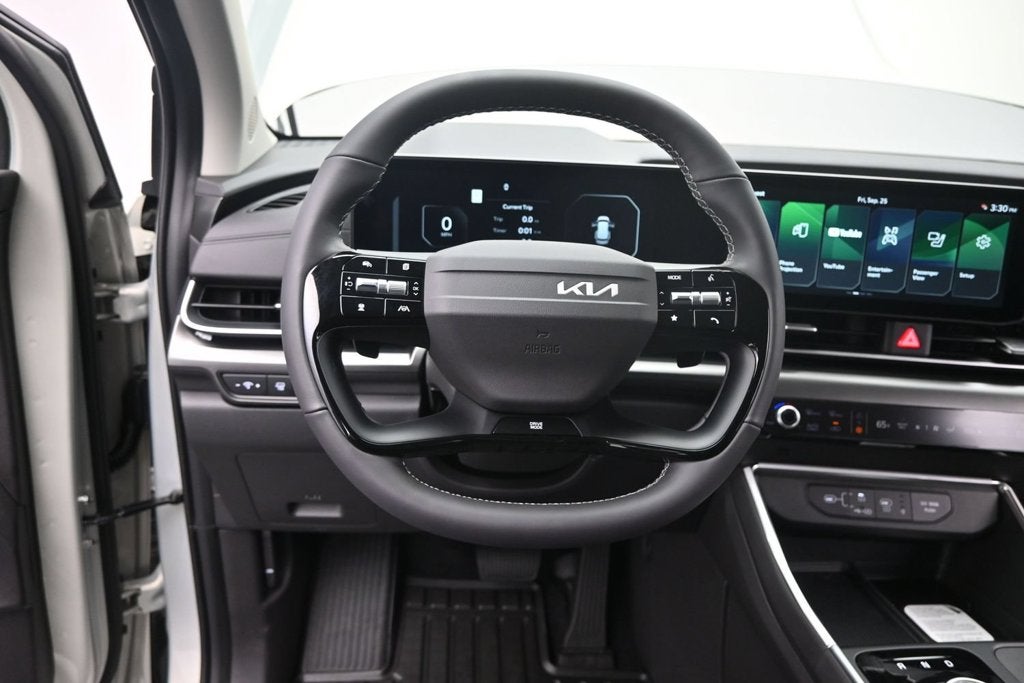 2027 Kia Carnival Hybrid SX Prestige