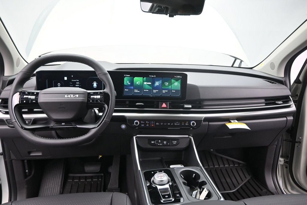 2027 Kia Carnival Hybrid SX Prestige