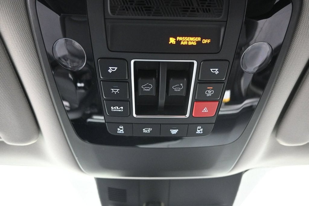 2027 Kia Carnival Hybrid SX Prestige