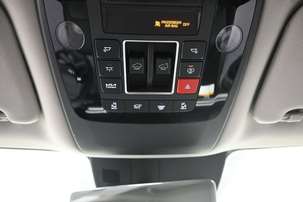 2027 Kia Carnival Hybrid SX Prestige