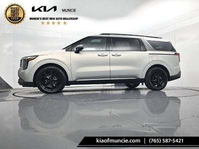2027 Kia Carnival Hybrid SX Prestige