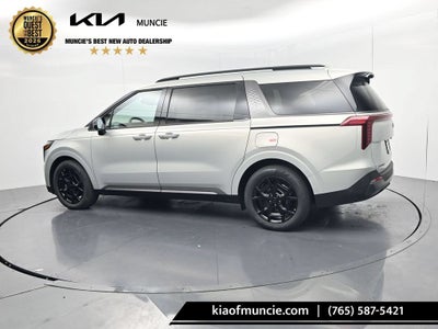 2027 Kia Carnival Hybrid SX Prestige