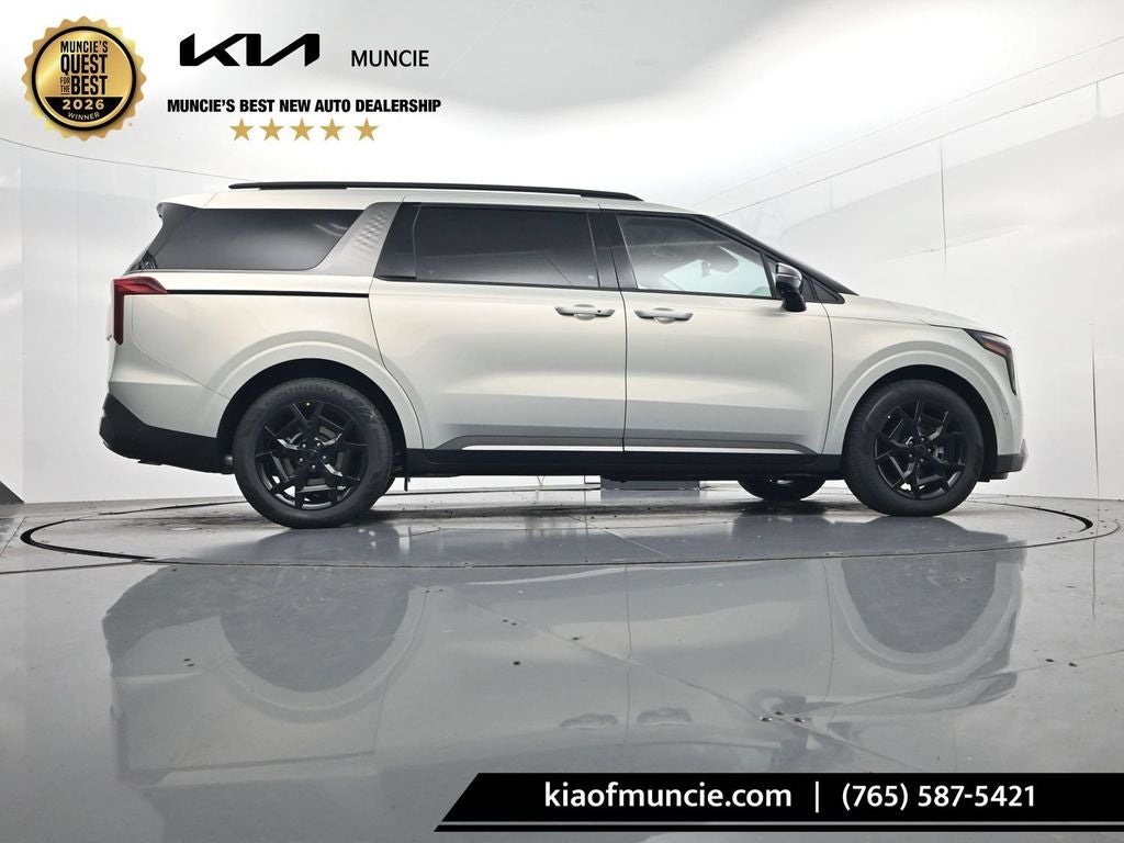2027 Kia Carnival Hybrid SX Prestige