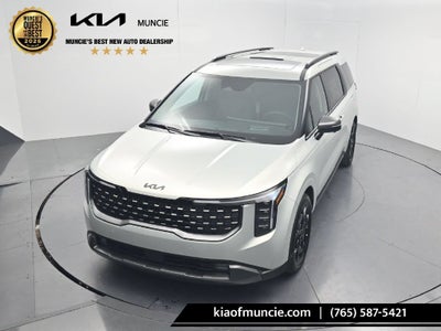 2027 Kia Carnival Hybrid SX Prestige