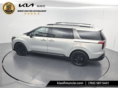 2027 Kia Carnival Hybrid SX Prestige
