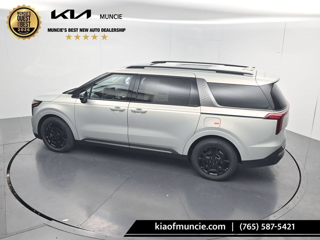 2027 Kia Carnival Hybrid SX Prestige