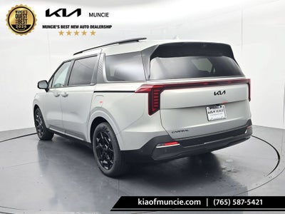 2027 Kia Carnival Hybrid SX Prestige