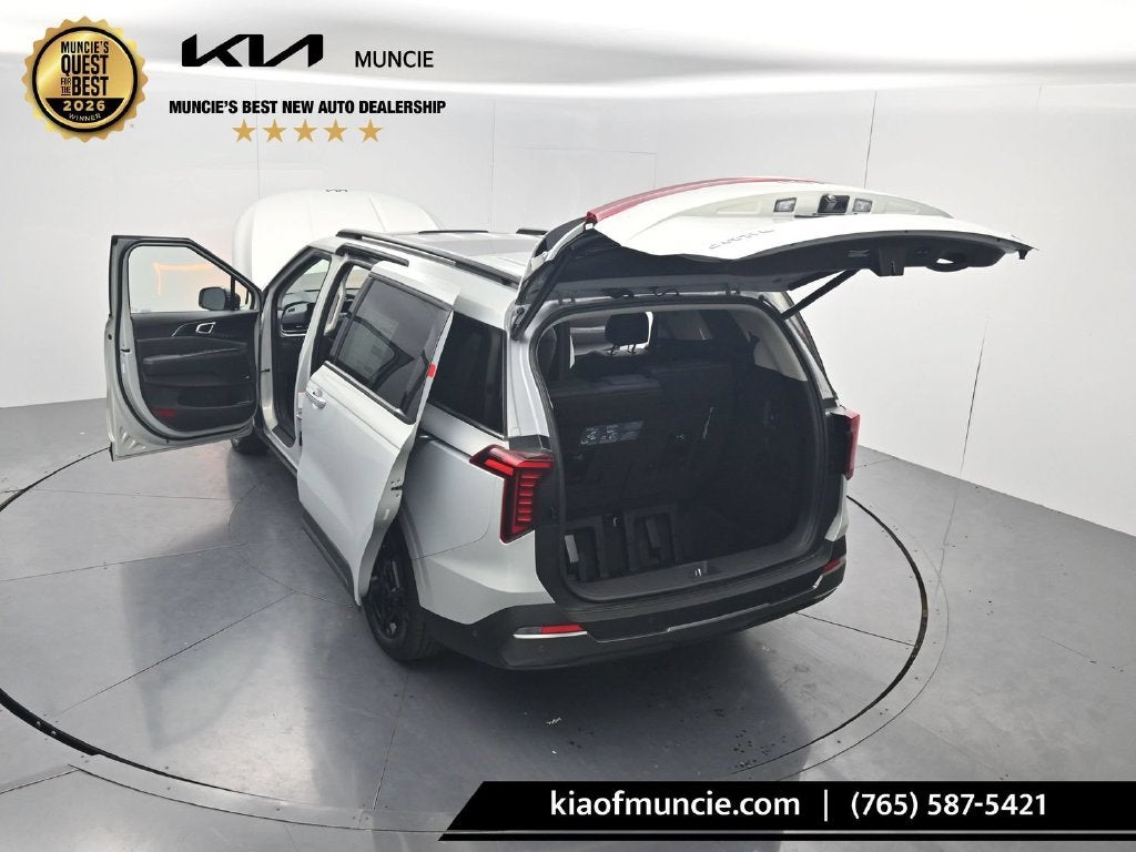 2027 Kia Carnival Hybrid SX Prestige