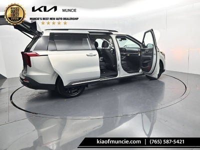 2027 Kia Carnival Hybrid SX Prestige