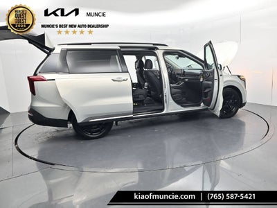 2027 Kia Carnival Hybrid SX Prestige