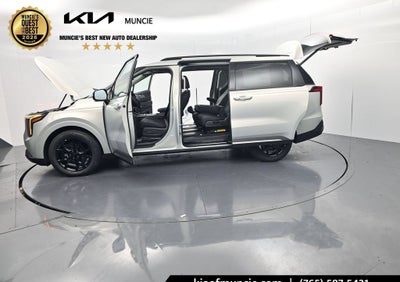 2027 Kia Carnival Hybrid SX Prestige